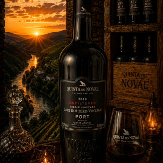 Quinta do Noval, Late Bottled Vintage 2018 Unfiltered
