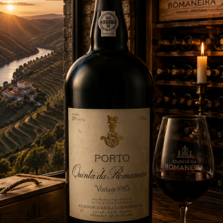 Quinta da Romaneira, Vintage Port 1985 Magnum