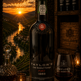 Taylors, Late Bottled Vintage Port 1988