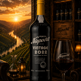 Niepoort Vintage Port 2022