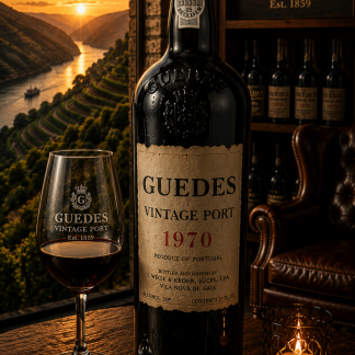 Guedes, Vintage Port 1970