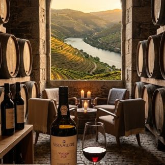 Vista Alegre, Vintage Port 2021 Single Estate