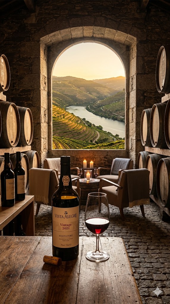 Vista Alegre, Vintage Port 2021 Single Estate