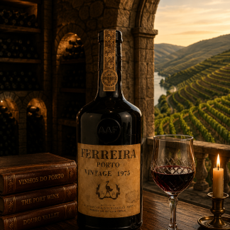 Ferreira Vintage Port 1975