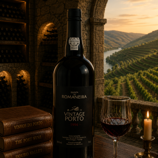 Quinta da Romaneira Vintage Port 1994