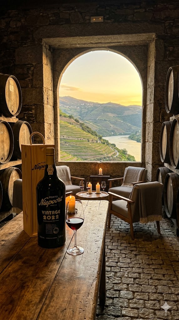 Niepoort, Vintage Port 2022 — Magnum