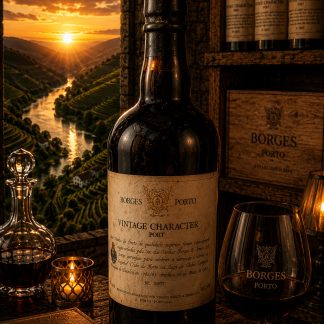 Borges, Vintage Character Port