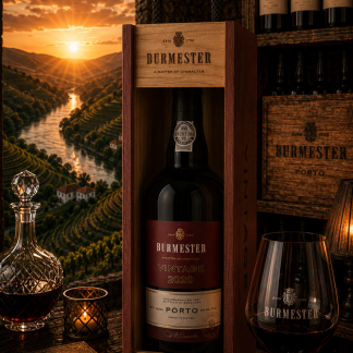 Burmester, Vintage Port 2020