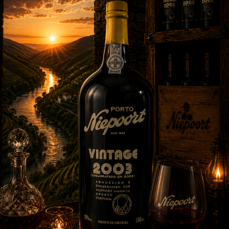 Niepoort Vintage Port 2003 — Magnum