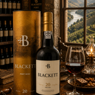 Blackett, 20 Years Old Tawny Port