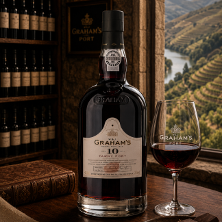 Graham's, 10 Years Old Tawny Port