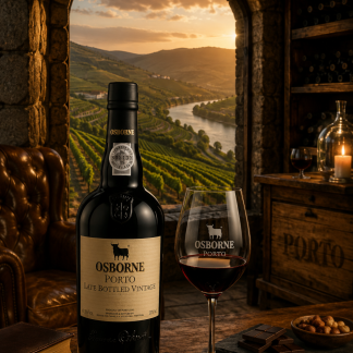 Osborne Porto, Late Bottled Vintage 2012