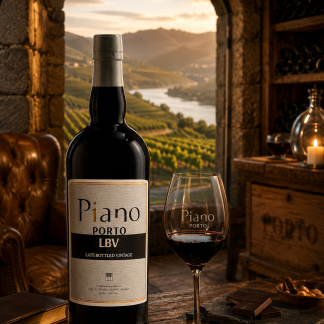 Piano, LBV Port 2020
